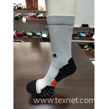 上海通外科技发展有限公司-抗菌户外运动袜